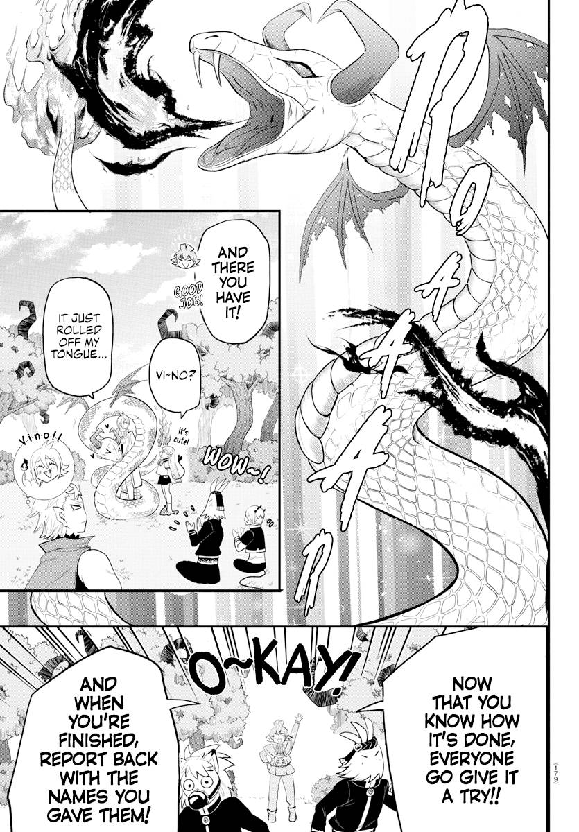 Welcome to Demon School! Iruma-kun, Chapter 217 image 05
